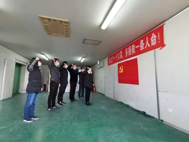 助力口罩生產(chǎn)， “疫”不容辭—致敬無私奉獻光華人
