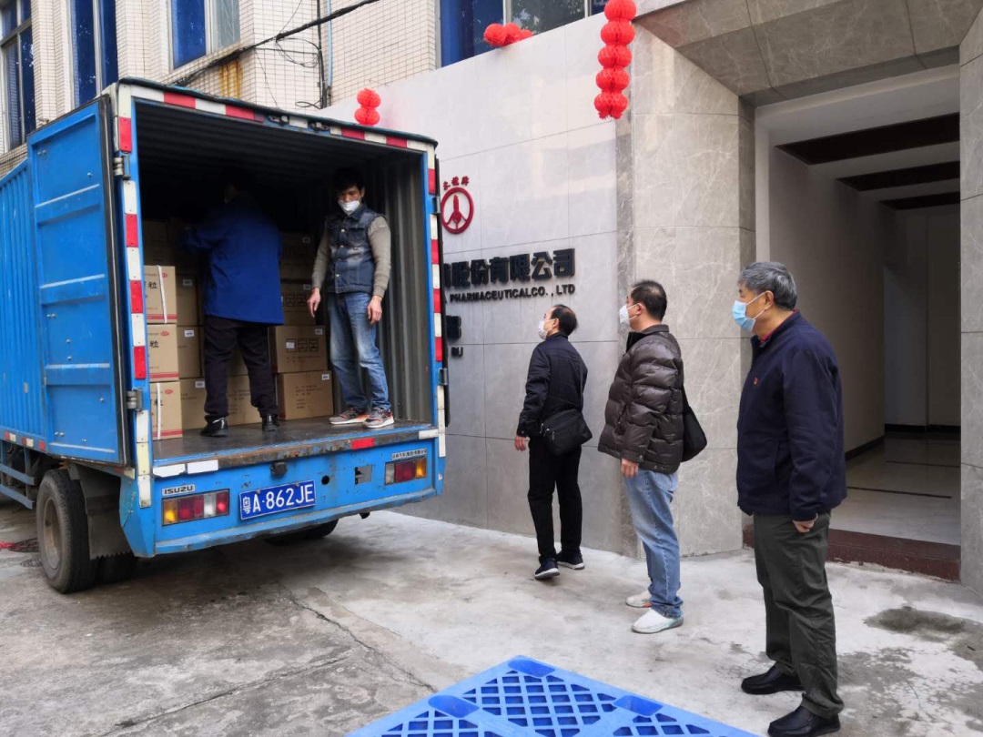 【初心如磐，使命在肩】永葆初心，砥礪前行——第二黨支部宋永強堅守光華戰(zhàn)疫后援線
