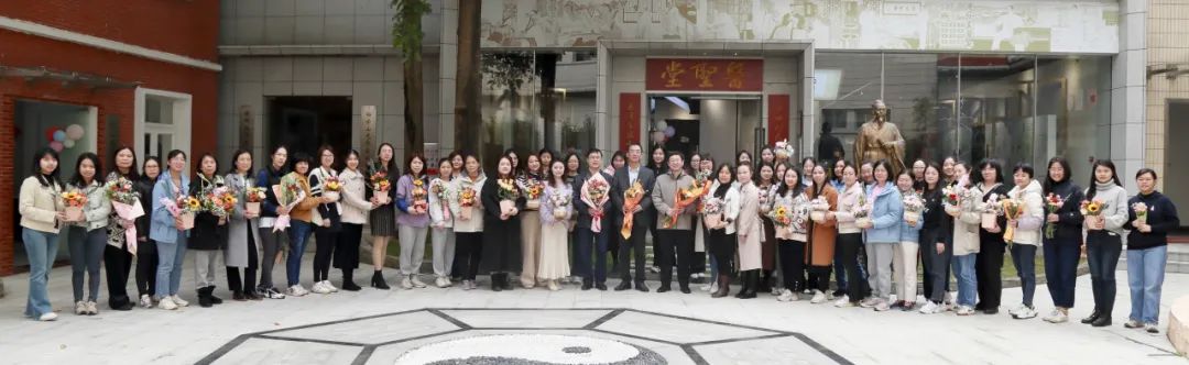 以花潤(rùn)心 以心暖人——白云山光華公司工會(huì)舉辦主題插花活動(dòng)